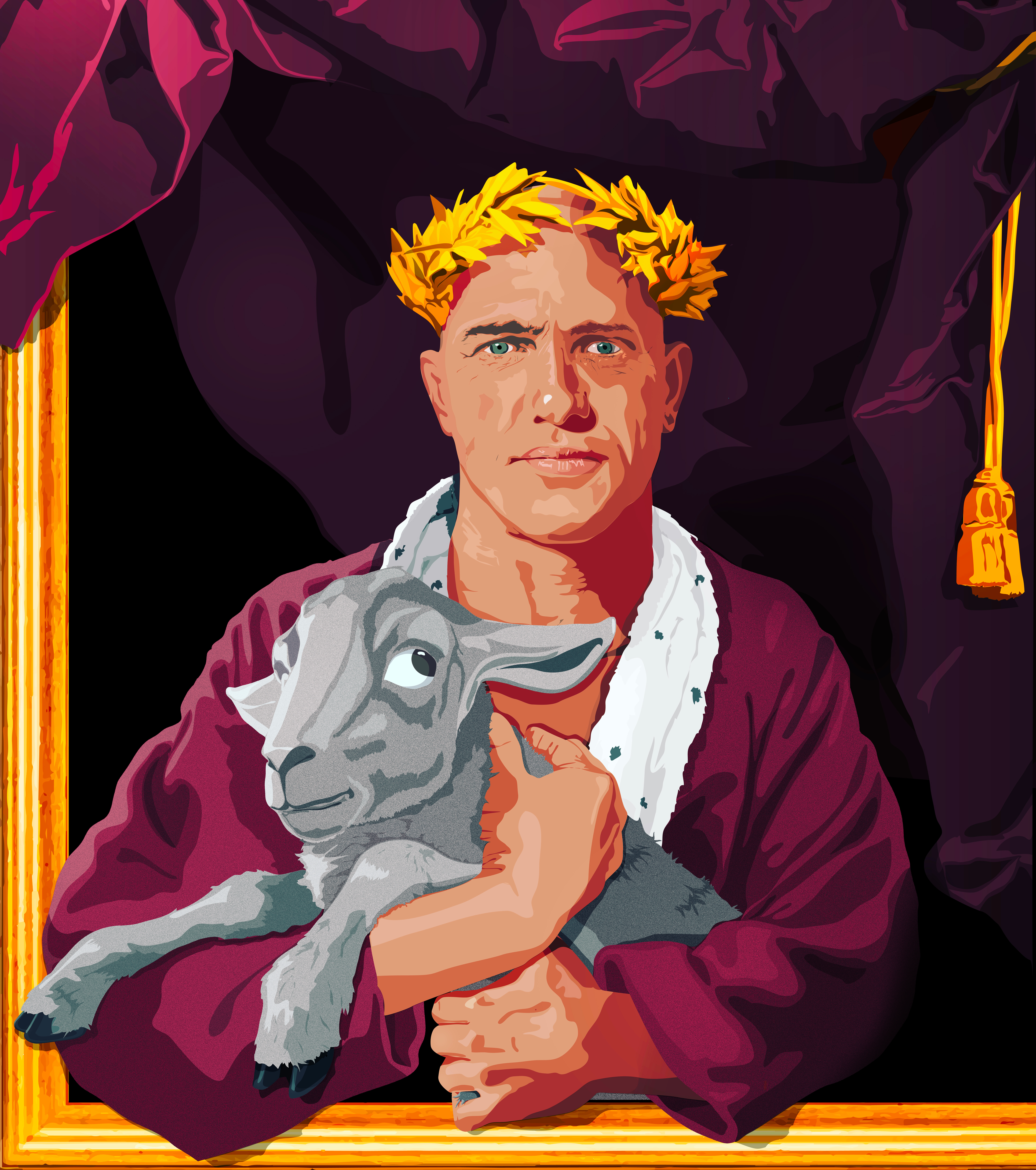 The Goat Artwork, 2022