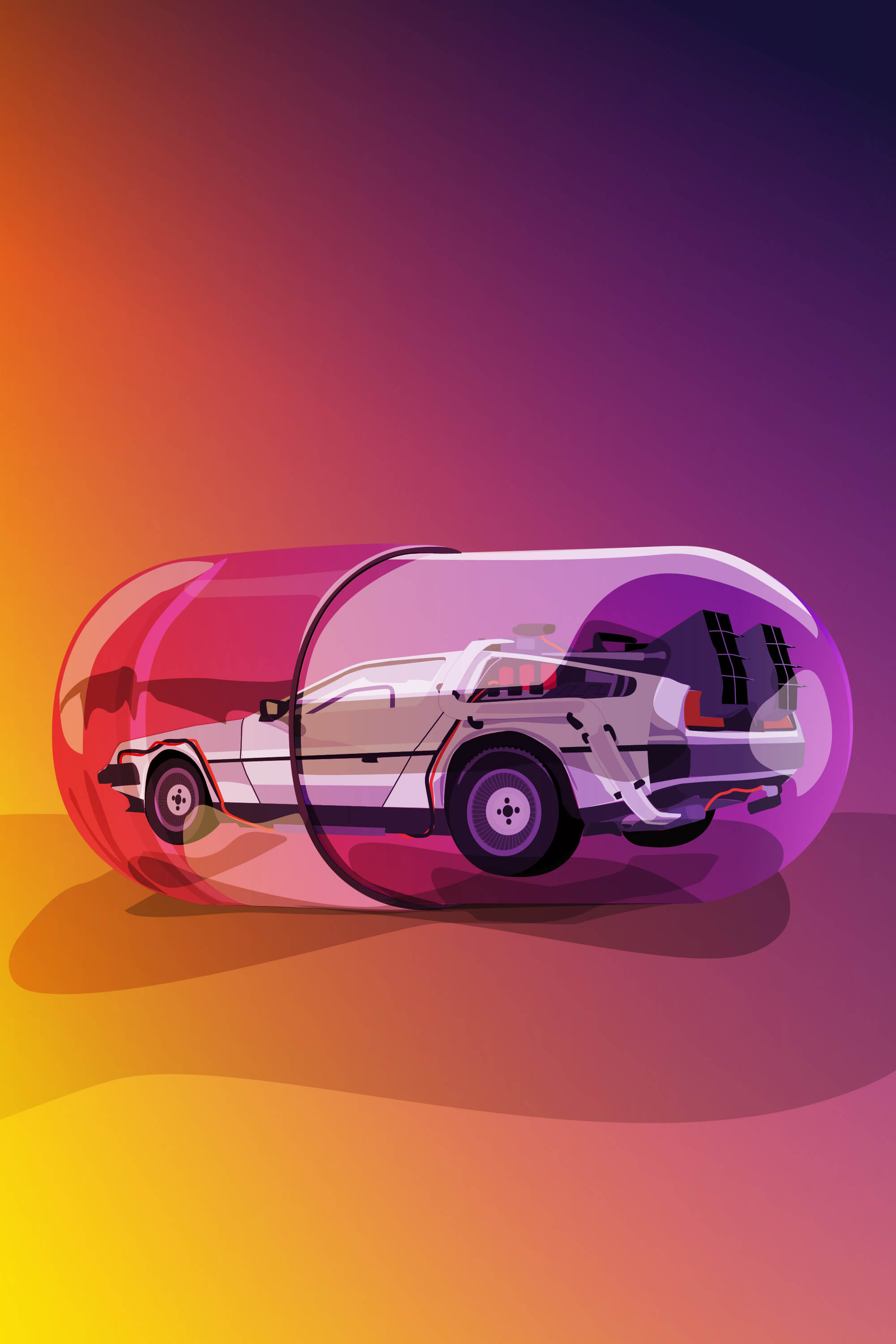 Caps Machine (featuring Ternoa)