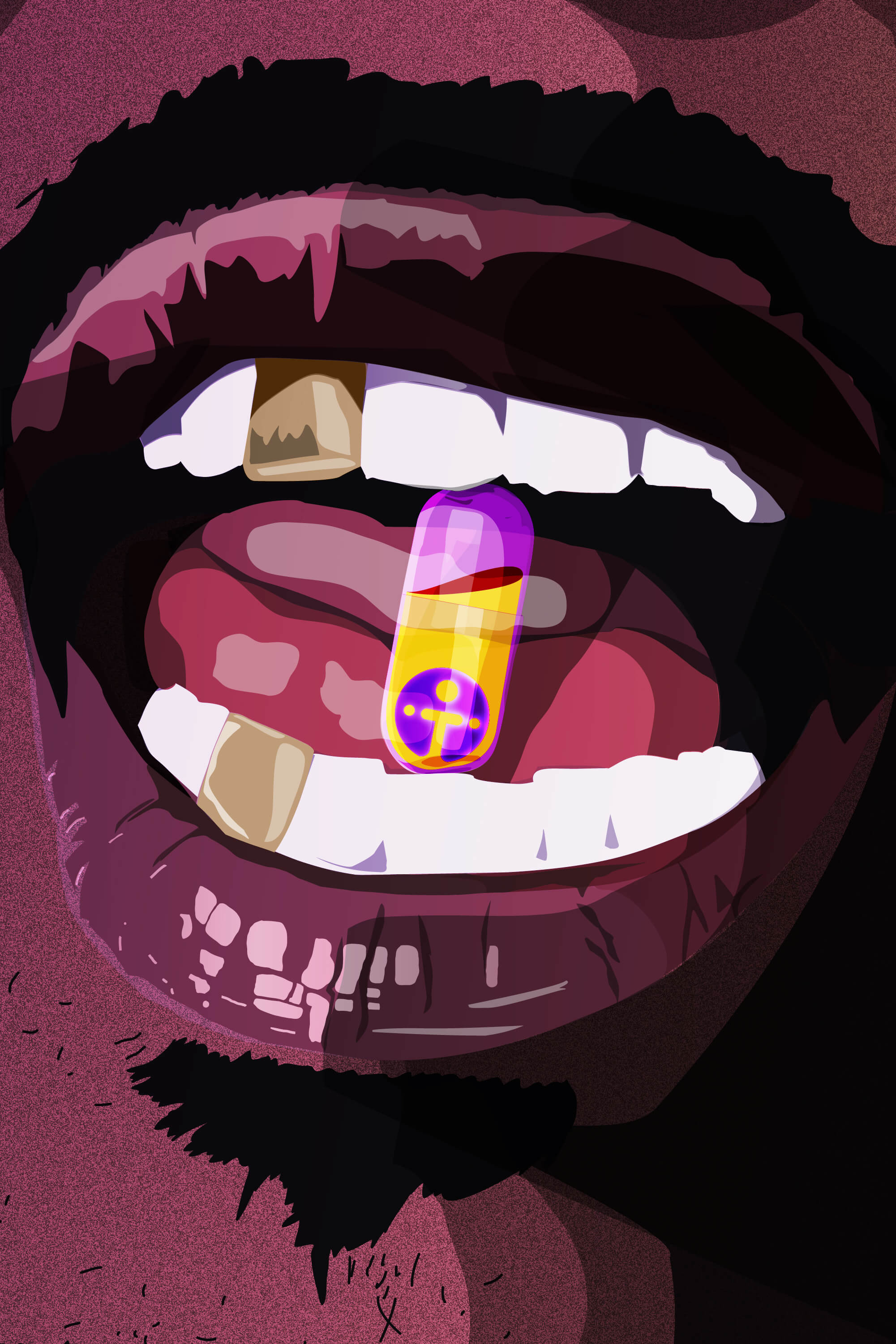 Caps for eternity (featuring Ternoa)