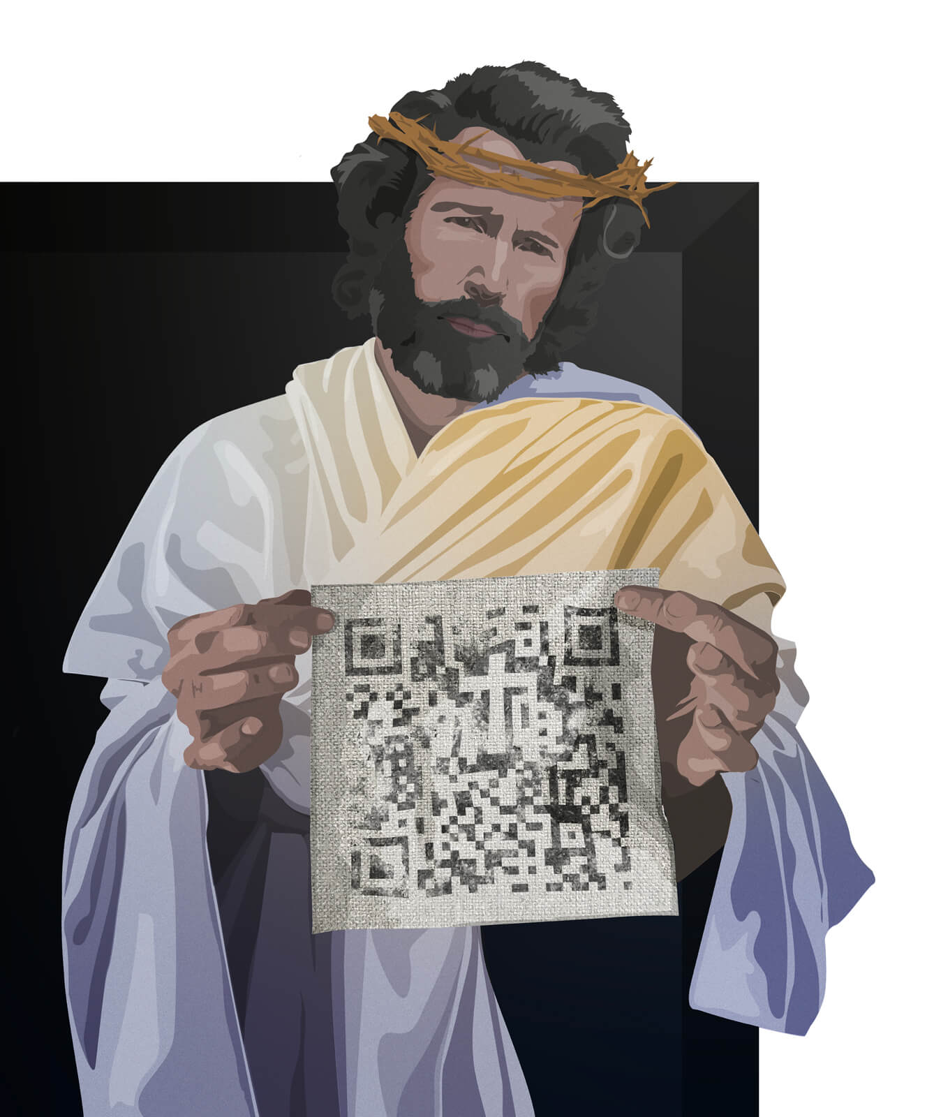 Show me your pass first