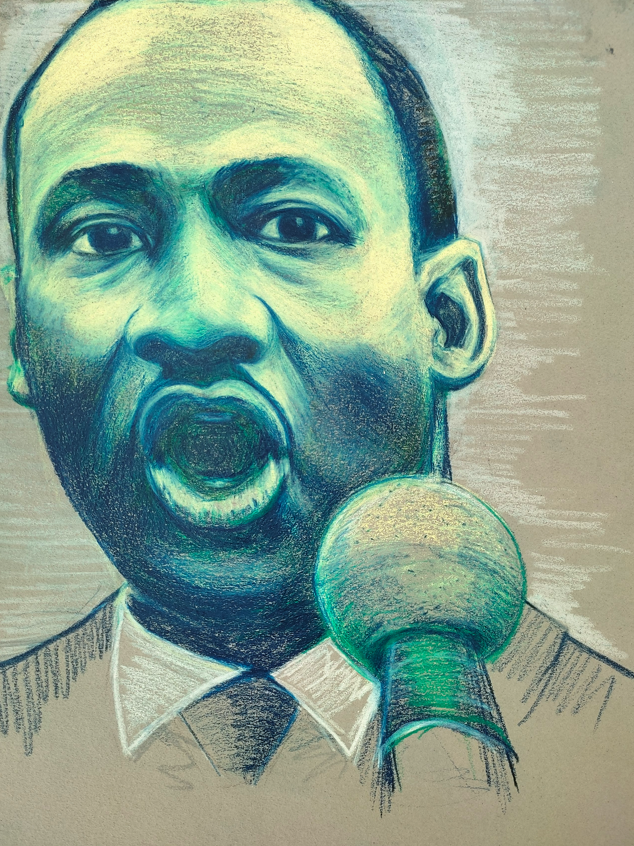 Martin Luther King Jr.