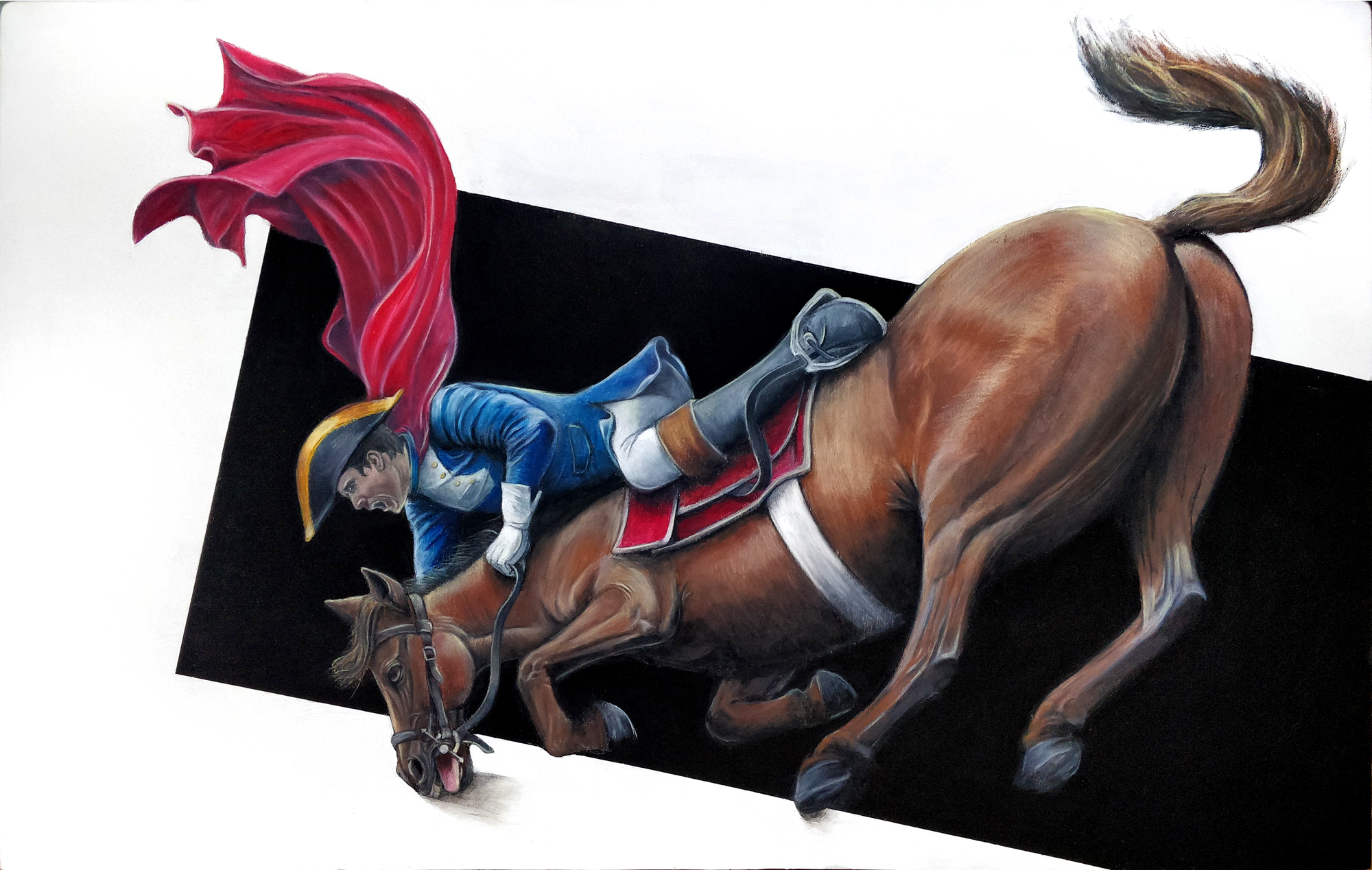 La chute de l'empire