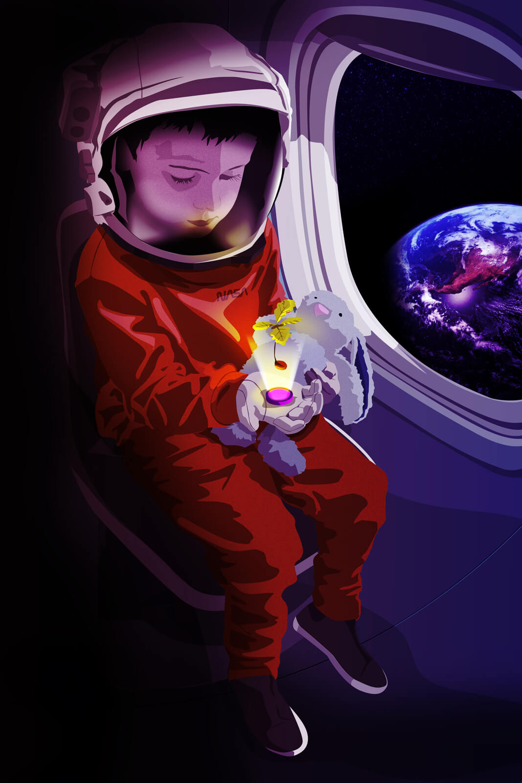 The leaving (featuring Ternoa)