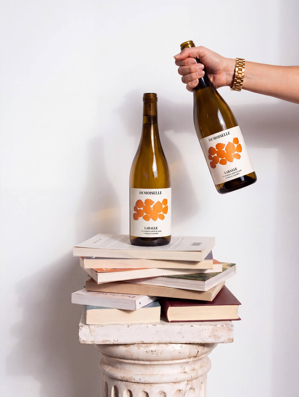 Laballe — détail 2 (Generation & Styling) | Ra1ael studio image IA