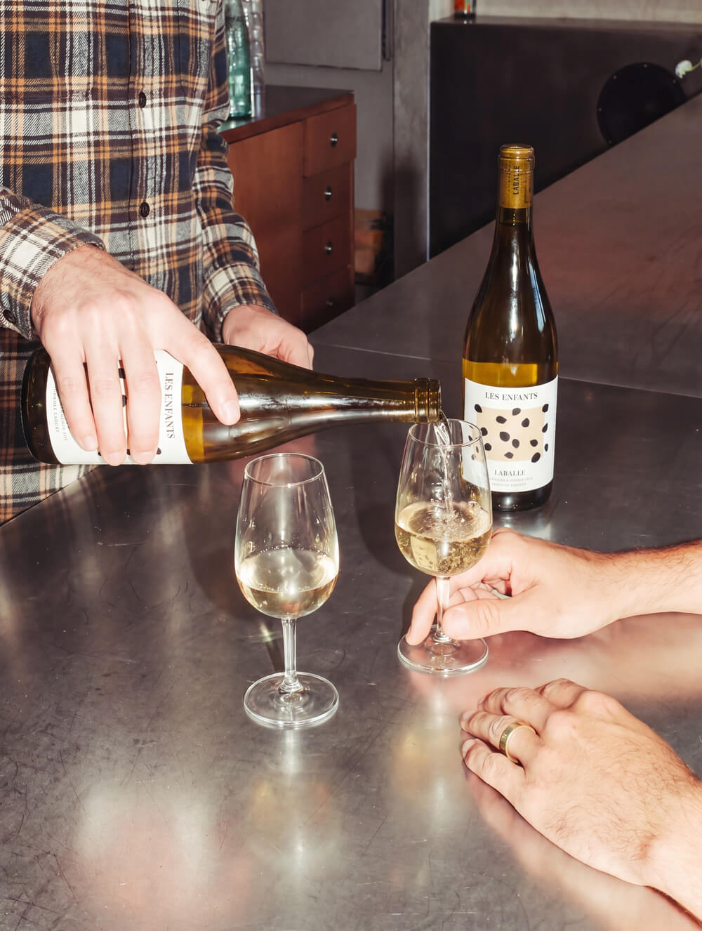 Laballe — détail 4 (Generation & Styling) | Ra1ael studio image IA