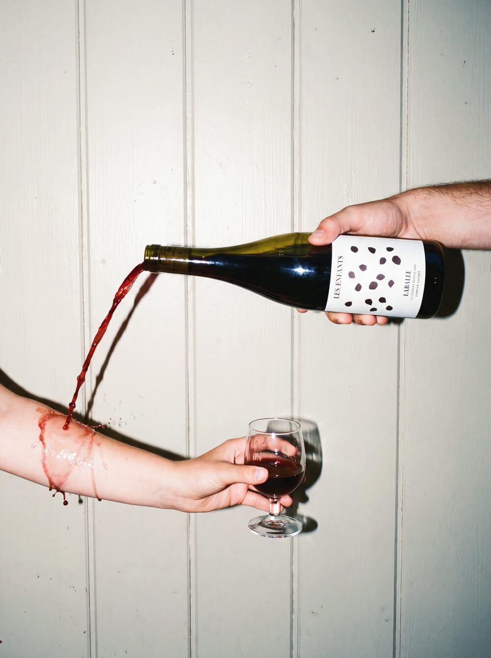 Laballe — détail 6 (Generation & Styling) | Ra1ael studio image IA