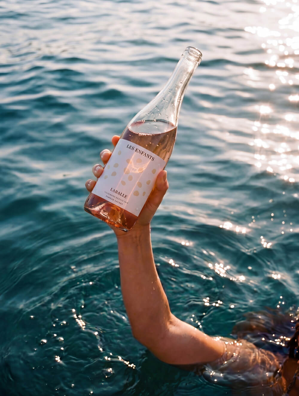 Laballe — Generation & Styling 2026 | Lifestyle Storytelling/Compositing images generation for Laballe