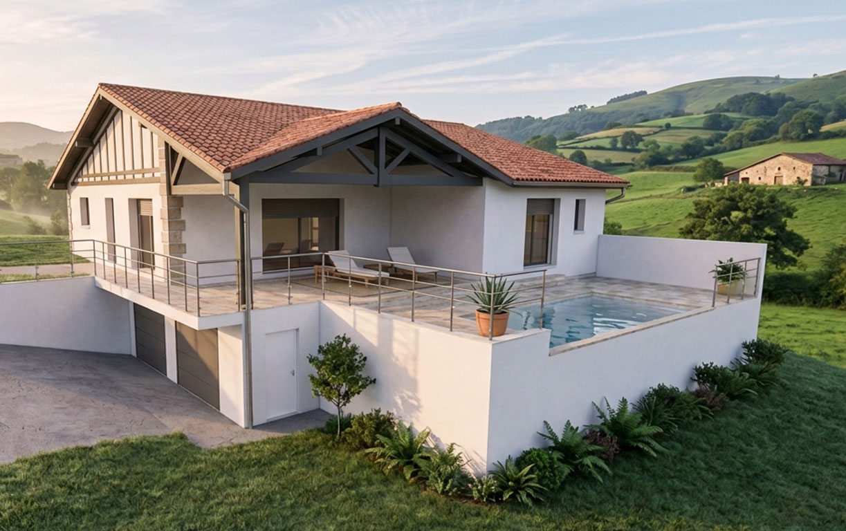 Marina Landais — détail 3 (Generation & Styling) | Ra1ael studio image IA