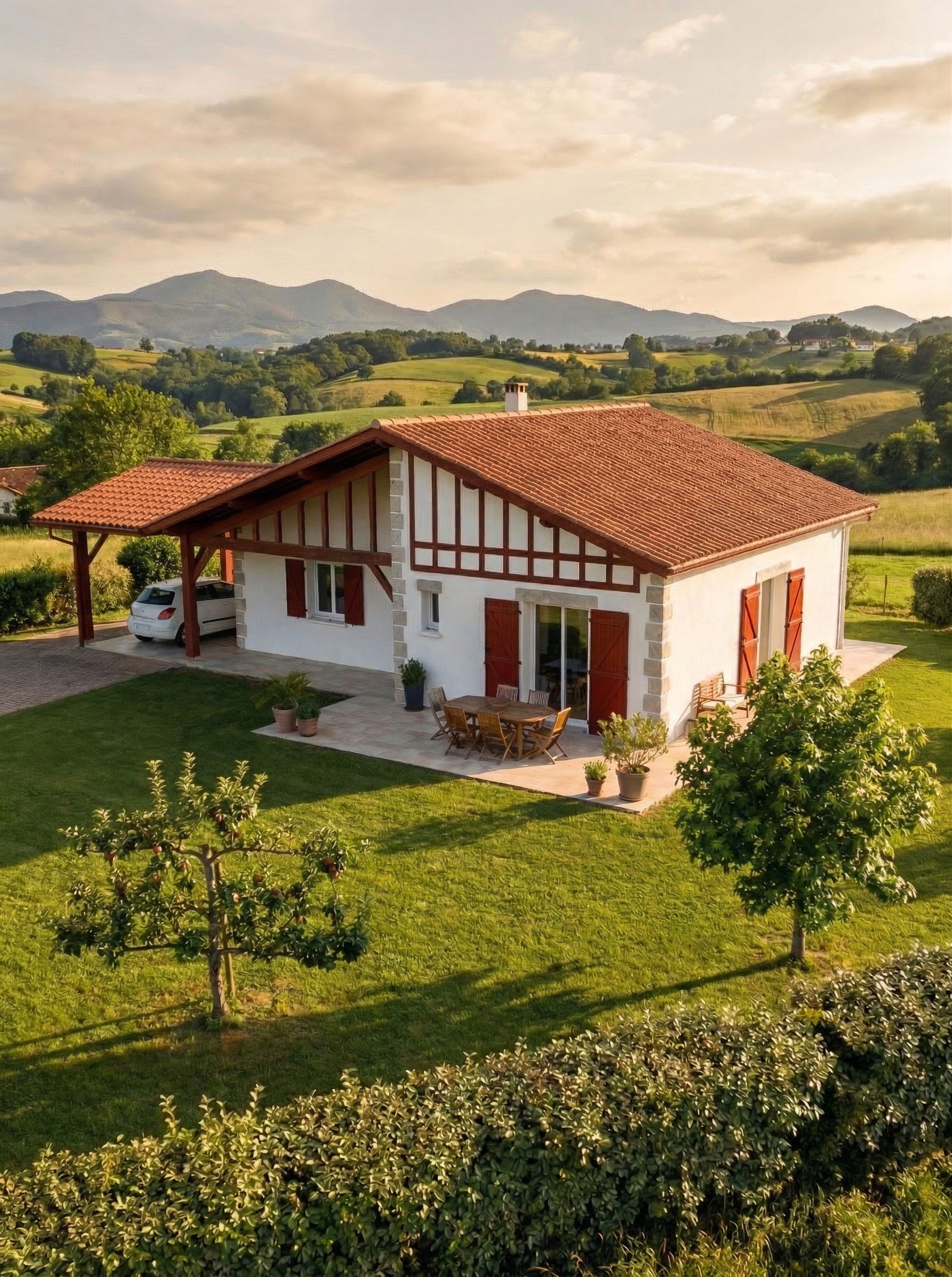 Marina Landais — Generation & Styling 2026 | Architectural render image generation for Marina Landais, Architectural Drawing Designer