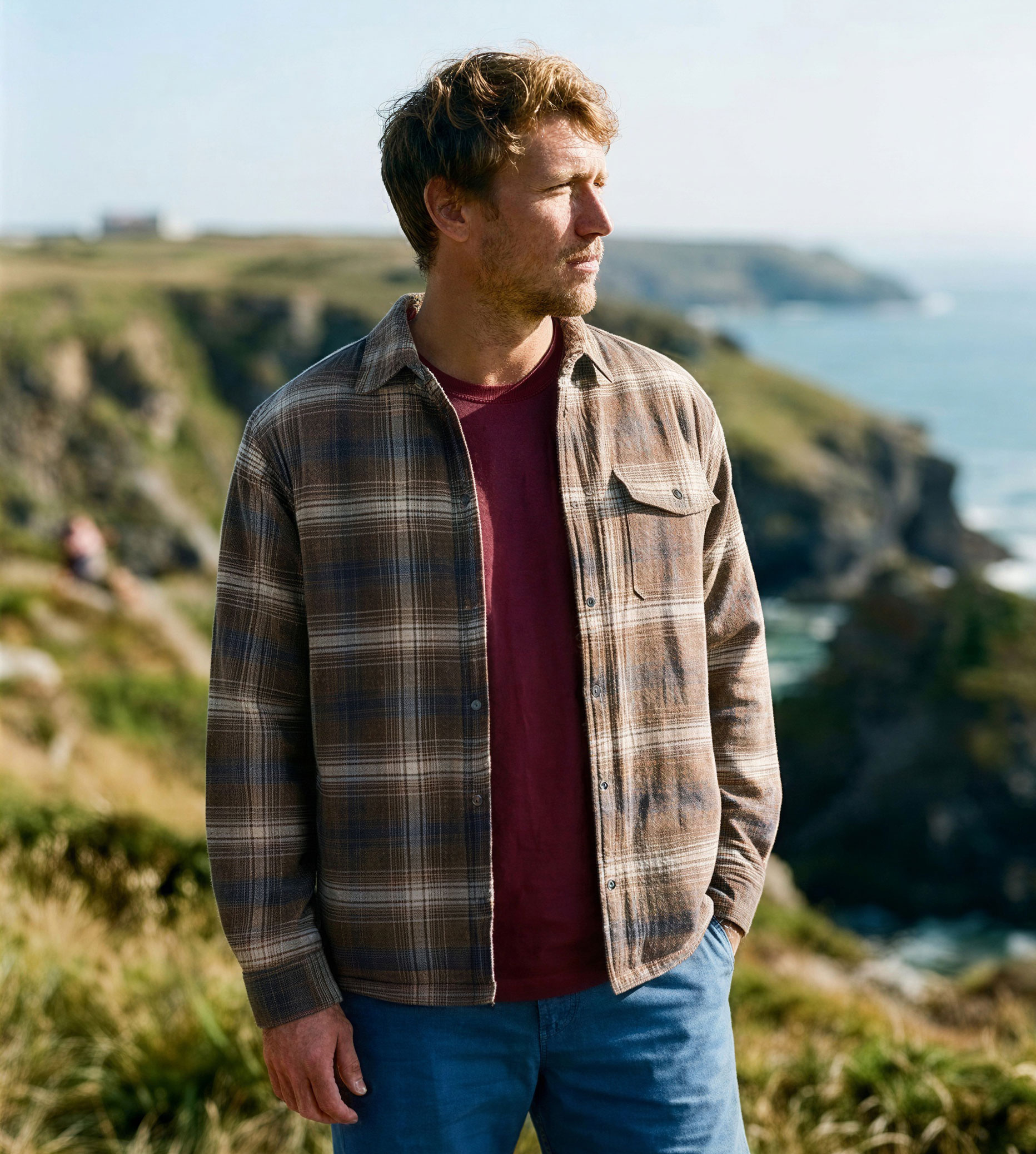 Oxbow — Test image generation 2025 | Working alongside Oxbow and the NOT agency to conduct lifestyle image generation tests with the winter 2025 collection.