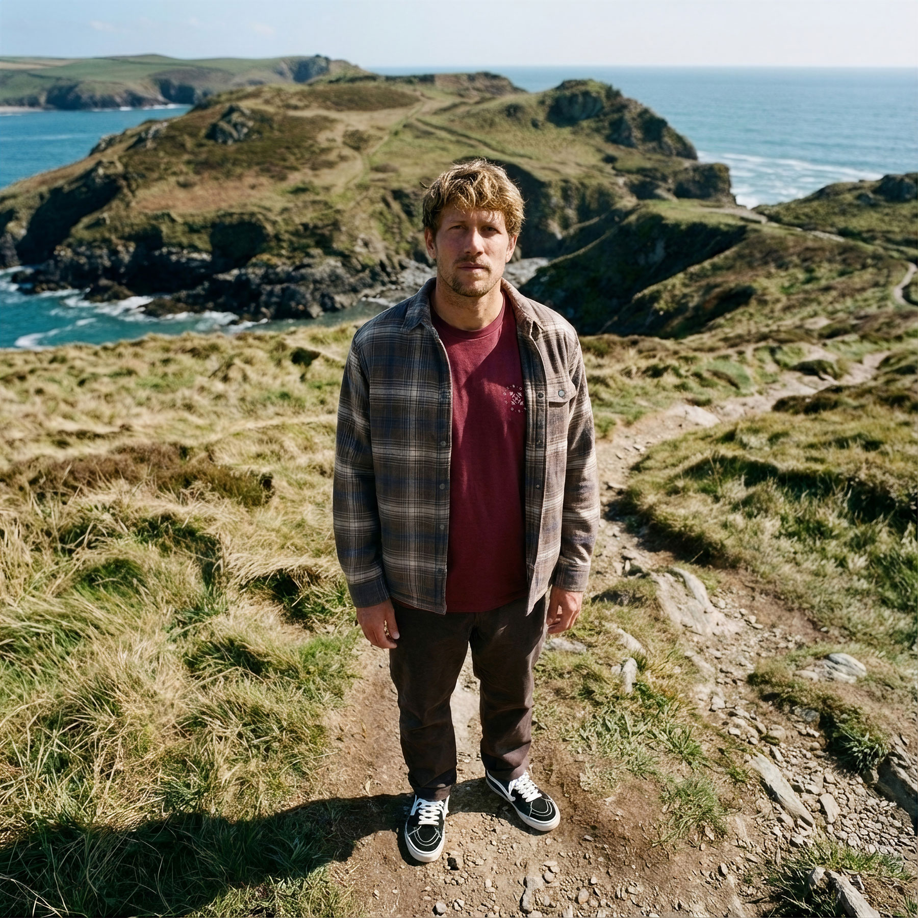 Oxbow — détail 3 (Test image generation) | Ra1ael studio image IA